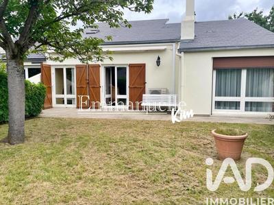 Maison - 110 m² - 6 pièces