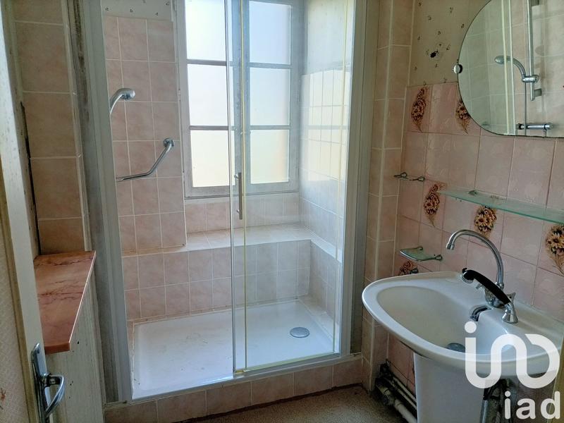 Maison - 124 m² - 5 pièces