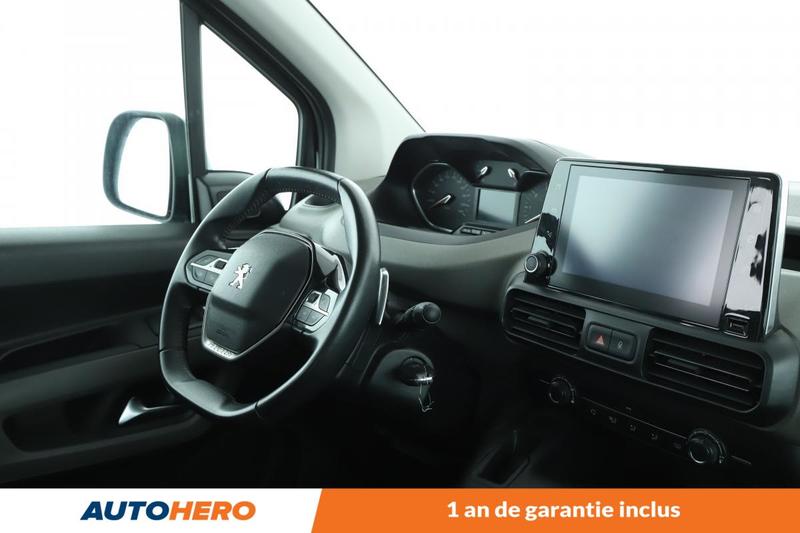 Peugeot Rifter 1.2 PureTech Eat8 130 ch