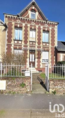 Maison de ville - 90 m² - 6 pièces