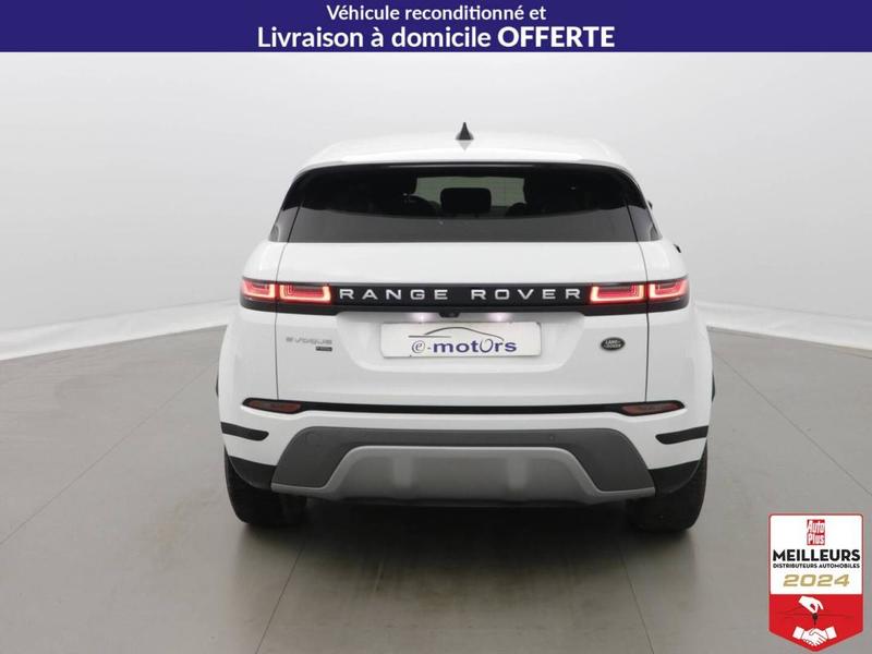 Land Rover Range Rover Evoque P300e Phev Awd Bva8