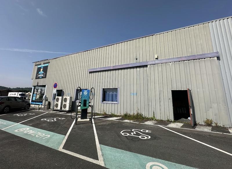 Local commercial - 300 m²