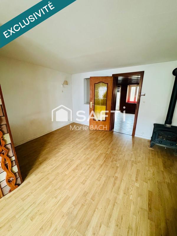 Maison - 87 m² - 4 pièces