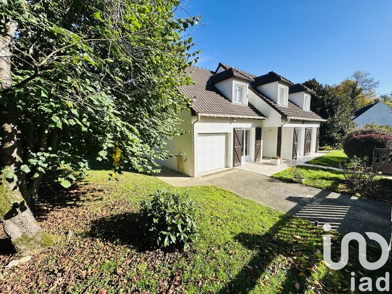 Maison - 160 m² - 8 pièces