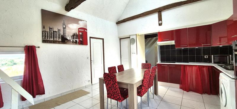 Maison - 186 m² - 5 pièces