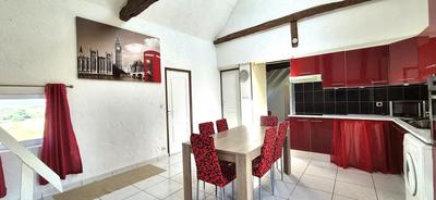 Maison - 186 m² - 5 pièces