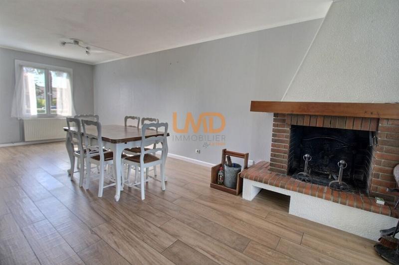 Maison - 120 m² - 5 pièces