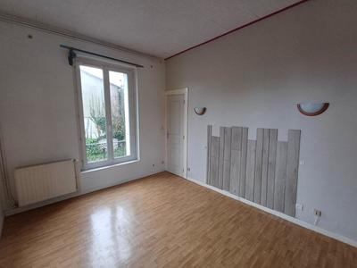 Appartement - 3 pièces