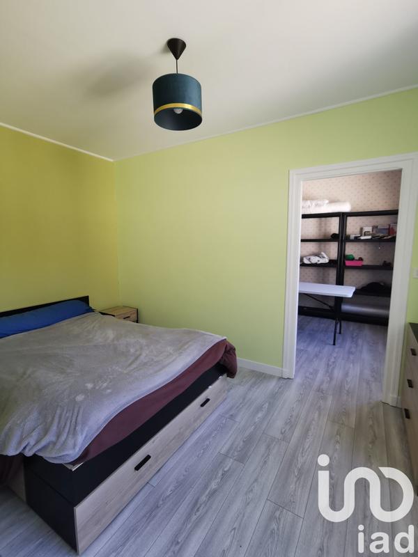 Maison de village - 88 m² - 5 pièces