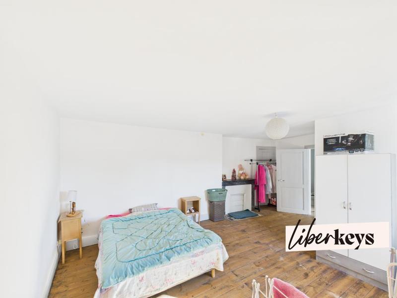 Maison de ville - 126 m² - 5 pièces