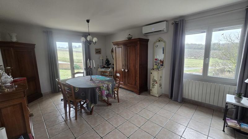 Maison - 132 m² - 6 pièces