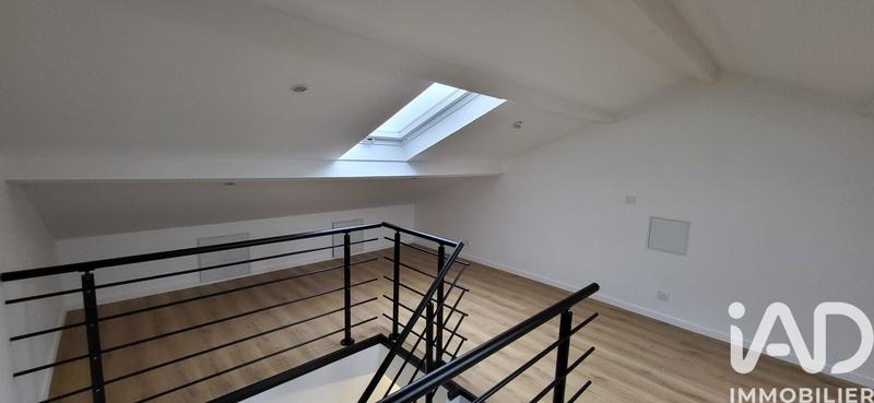 Maison de ville - 104 m² - 4 pièces