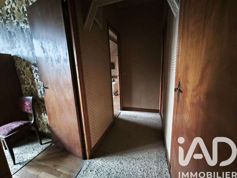 Maison - 110 m² - 4 pièces