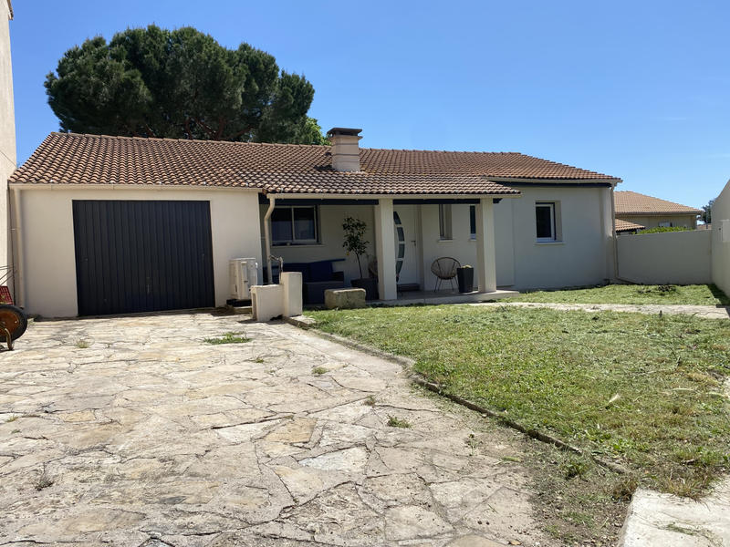 Villa - 86 m² - 4 pièces