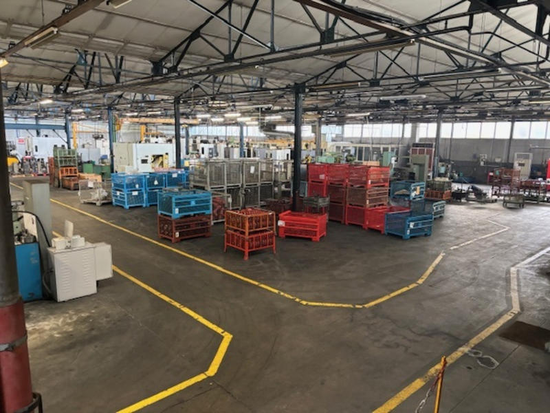 Local d'activité / Entrepôt - 4 600 m²