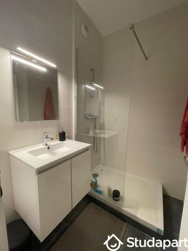 Chambre - 15 m² - 1 pièce