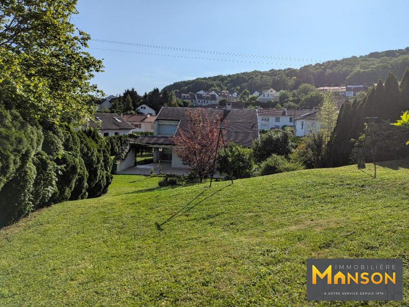 Maison - 150 m² - 6 pièces