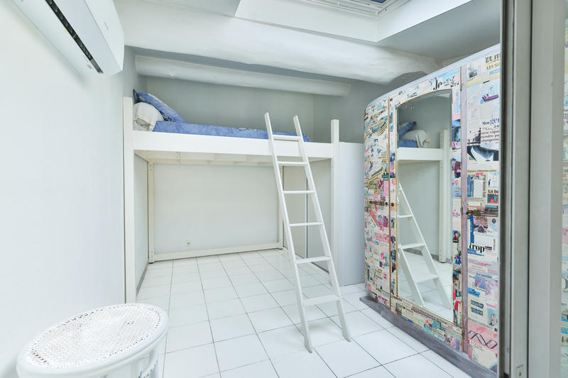 Duplex - 90 m² - 3 pièces