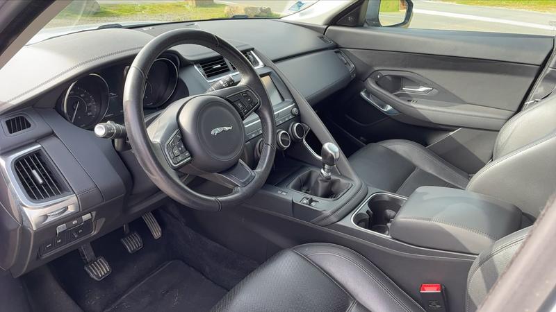 Jaguar E-Pace 2.0 D150 s