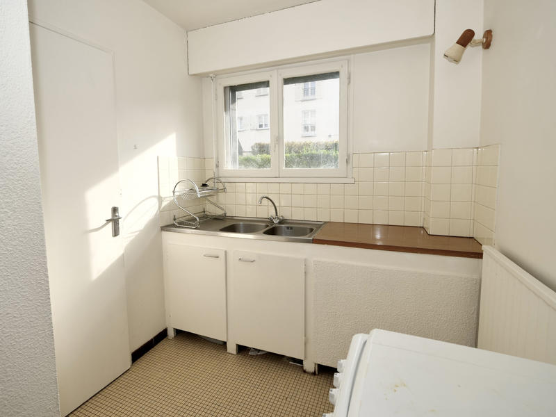 Appartement - 27 m² - 1 pièce