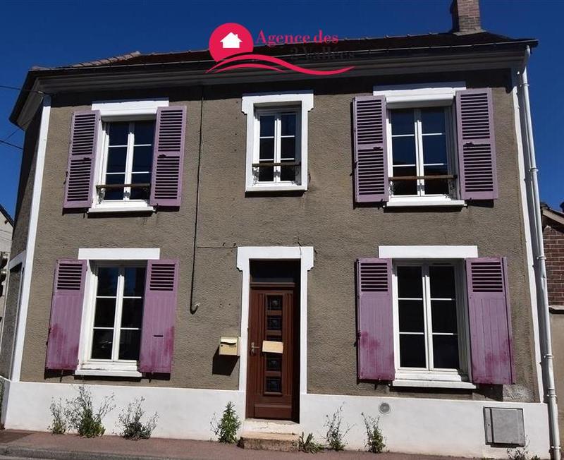 Maison - 77 m² - 4 pièces