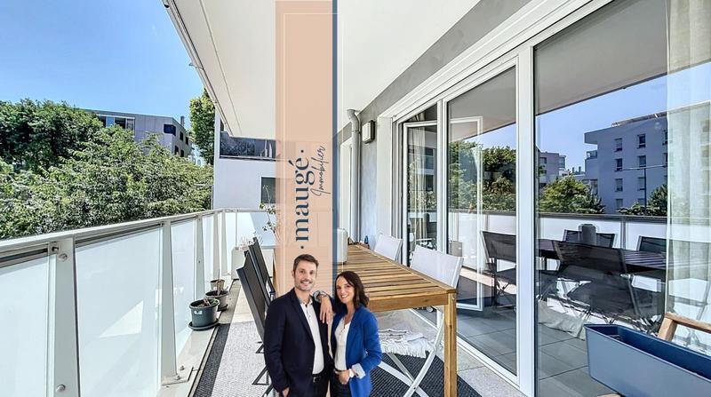 Appartement - 60 m² - 3 pièces