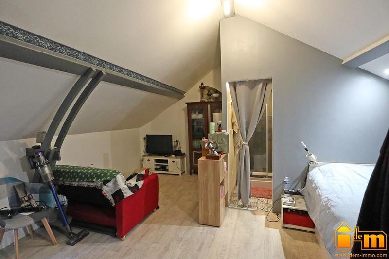 Maison ancienne - 130 m² - 5 pièces