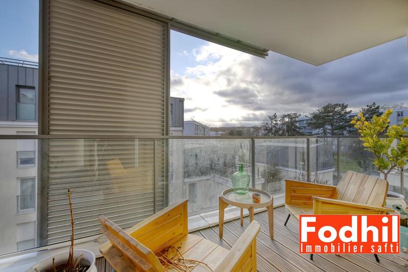 Appartement - 86 m² - 4 pièces