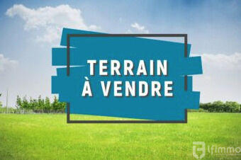 Terrain constructible - 400 m²