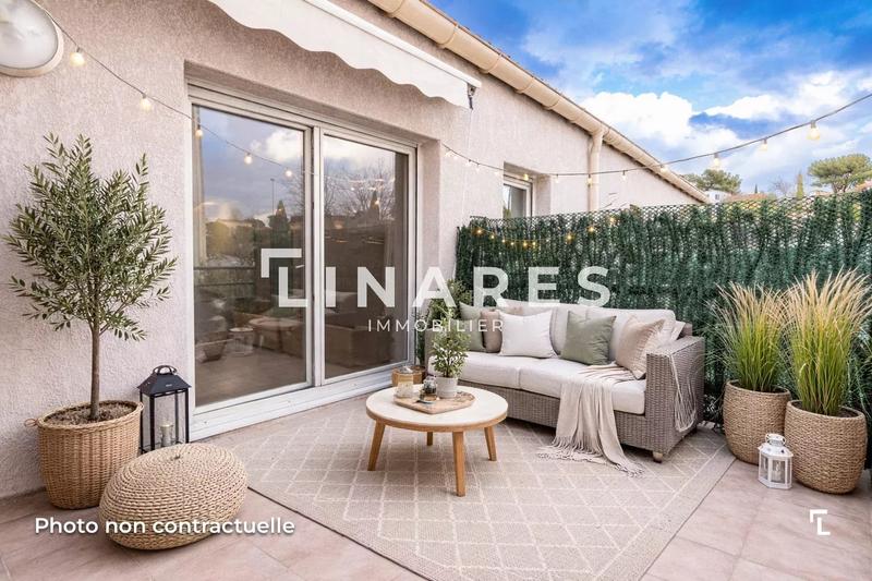 Appartement - 56 m² - 3 pièces