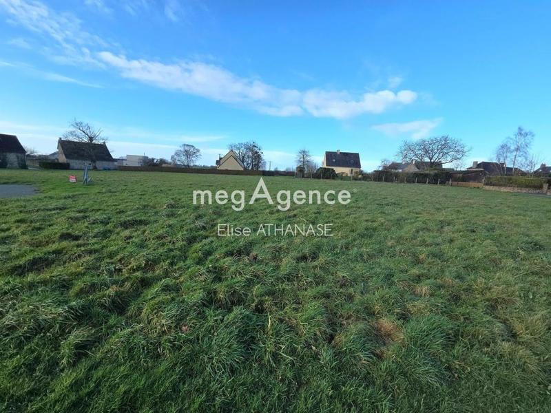 Terrain constructible - 371 m²