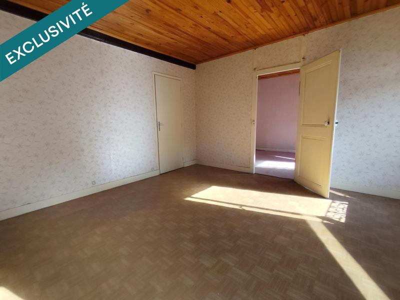 Maison de village - 112 m² - 6 pièces