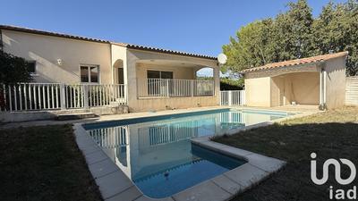 Maison - 86 m² - 4 pièces