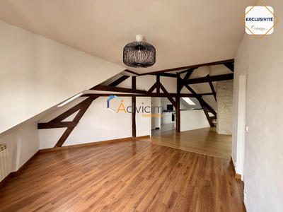 Appartement - 57 m² - 3 pièces