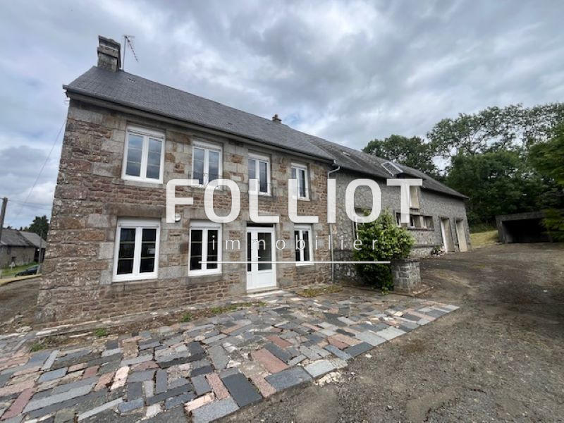 Maison - 97 m² - 5 pièces