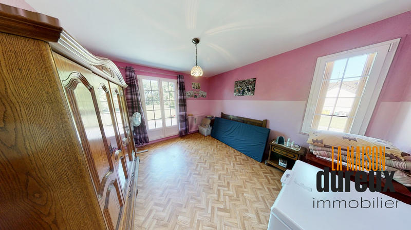 Maison - 136 m² - 5 pièces