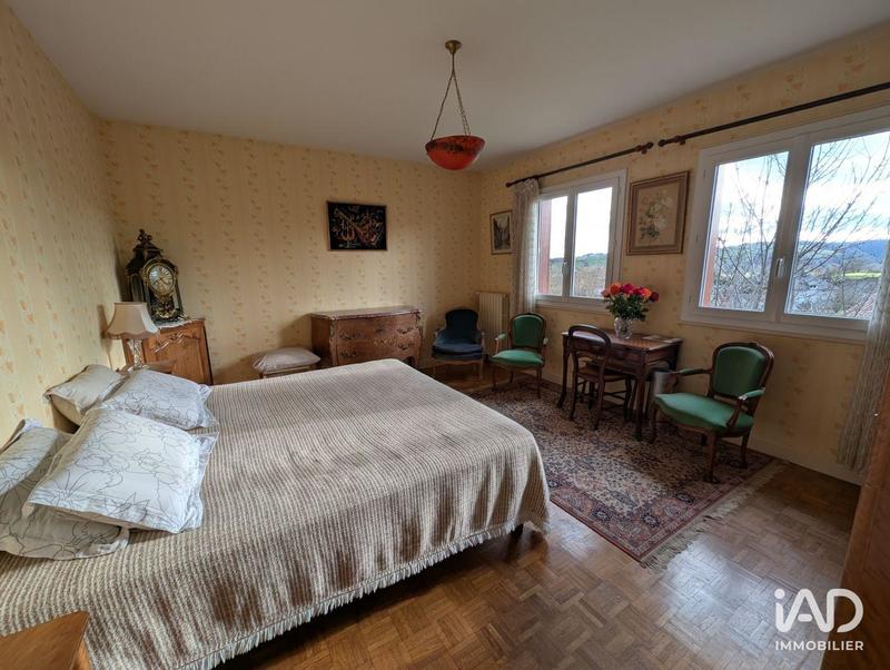 Maison - 115 m² - 5 pièces