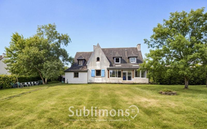 Maison - 150 m² - 6 pièces