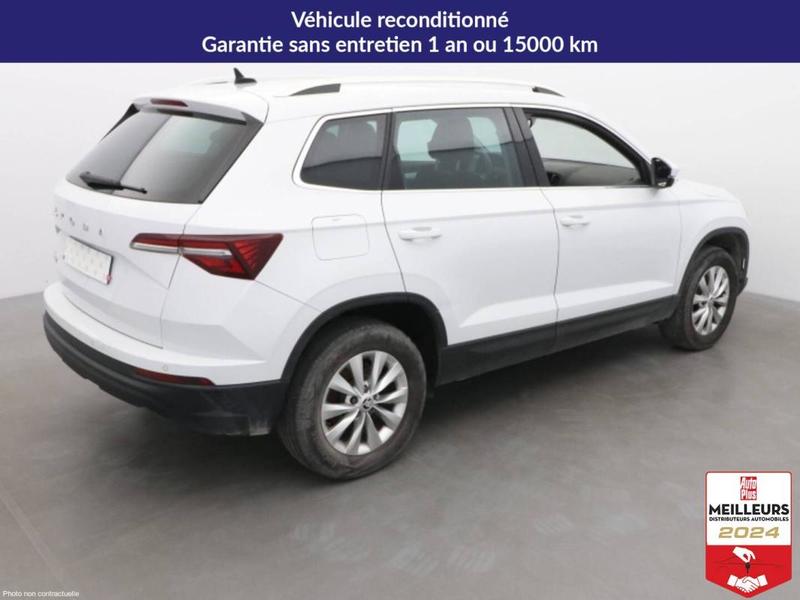 Skoda Karoq 2.0 Tdi 115ch Selection