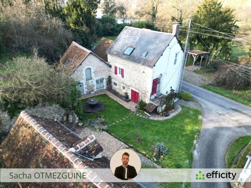 Maison - 67 m² - 3 pièces