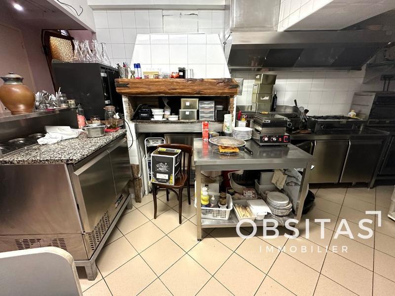 Fonds de commerce - 572 m²