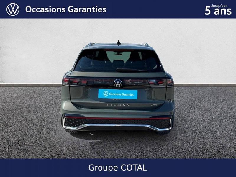 Volkswagen Tiguan 1.5 eTSI 150ch Dsg7 R-Line
