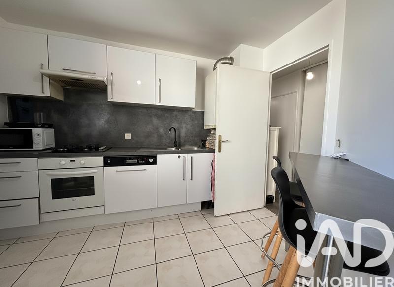 Appartement - 66 m² - 3 pièces