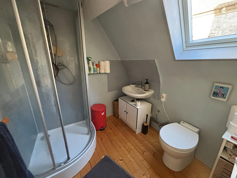 Maison - 165 m² - 6 pièces