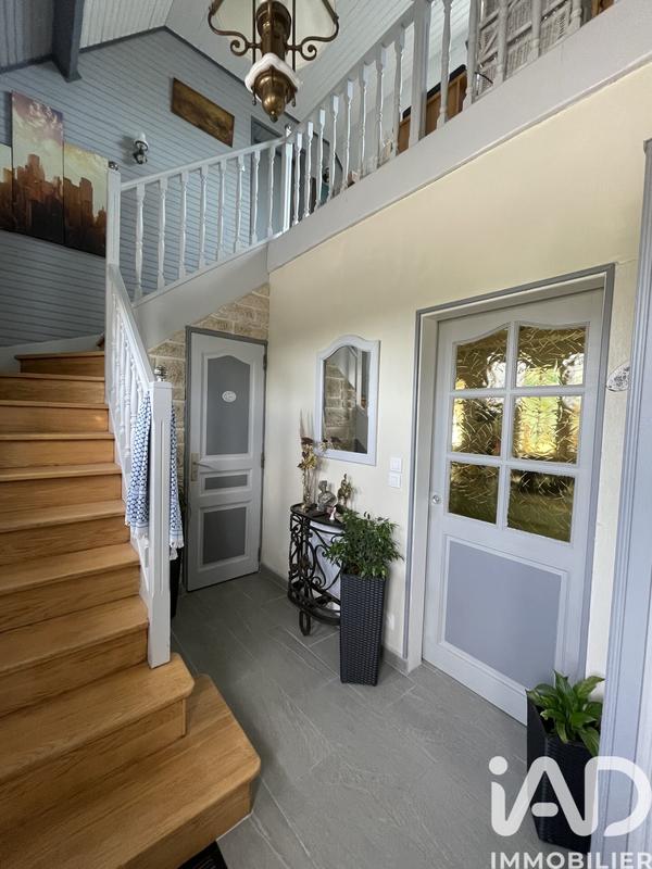 Maison - 175 m² - 7 pièces