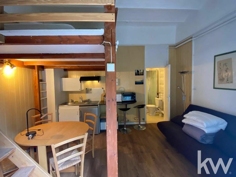 Appartement - 50 m² - 3 pièces