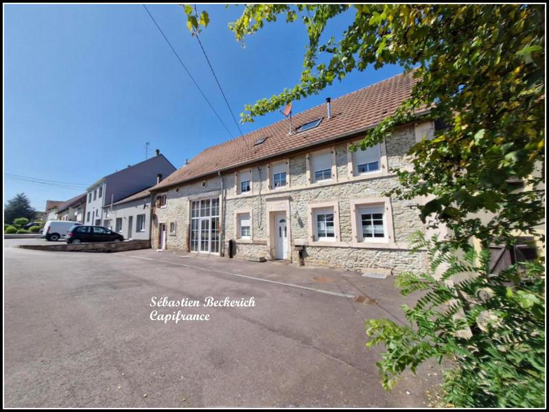 Maison en pierre - 236 m² - 7 pièces