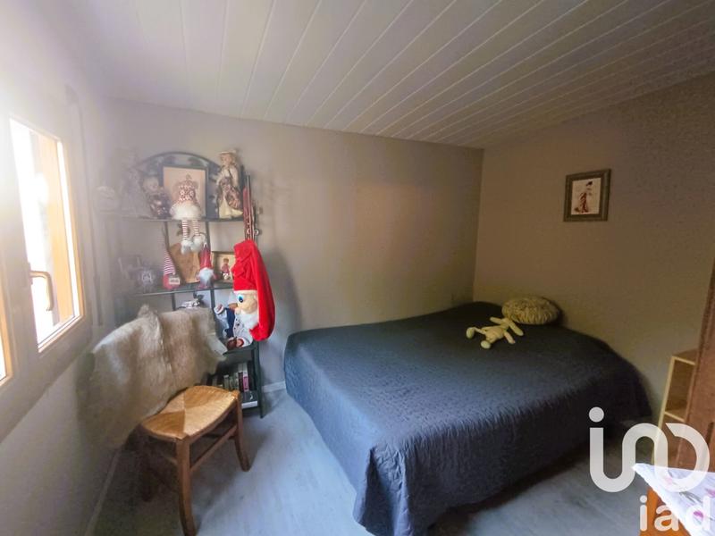 Maison - 93 m² - 6 pièces