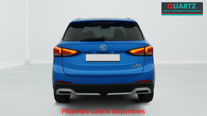 Mg Zs 1.5 l Hybrid+ 197 ch Luxury