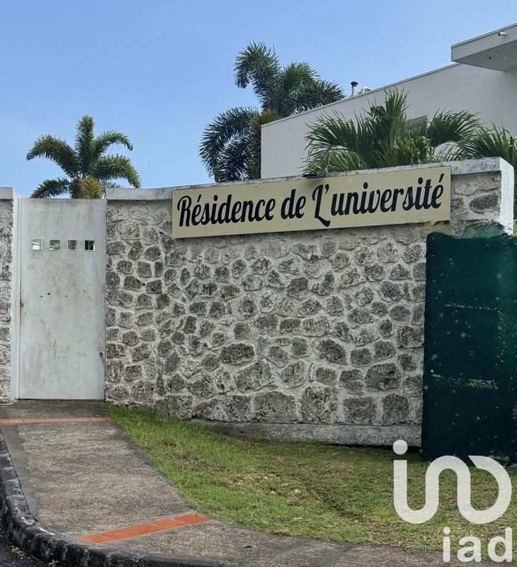 Appartement - 36 m² - 1 pièce